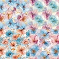 thumbnail image 2 of 24 Sheets Scrapbook Paper Pad, Decorative Decoupage Pattern Handmade Vintage Paper for Planner Scrapbooking Journaling Craft Supplies 6 x 6 Inch, 2 of 4
