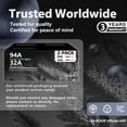 thumbnail image 3 of 94A Toner Cartridge & 32A Drum Unit Compatible for 94A 32A for MFP M148dw MFP M148fdw Printer, 3 of 7