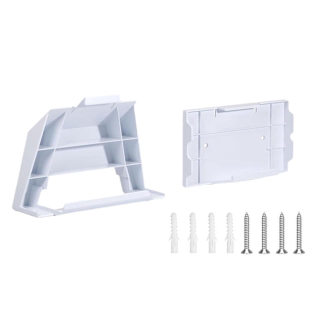 Kit de montaje en pared para router Starlink Gen 3: estable, fiable y fácil de instalar para el hogar y la oficina.