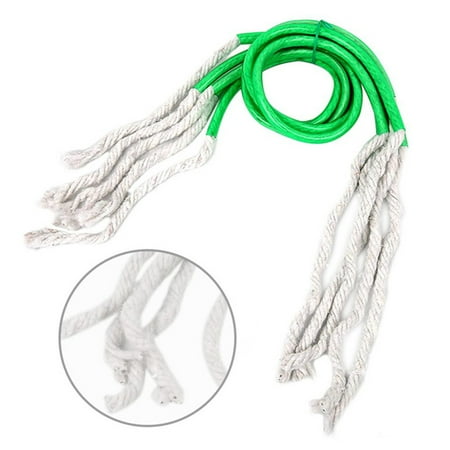 

5PCS Self-Watering Line Wick-Cord Cotton Rope for Indoor Potted Garden Hand Painted Flower 12