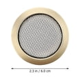 thumbnail image 2 of NUOLUX 2Ud Tapa Para Agujero De Guitarra Resonador Fácil De Instalar Y Estilizado Multicolor, 2 of 8