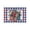1PC-E, variant on OAVQHLG3B 4th of July Placemats Set of 4 12x18 Inch Patriotic America Memorial Day Independence Day Table Decorations Cloth Table Mats