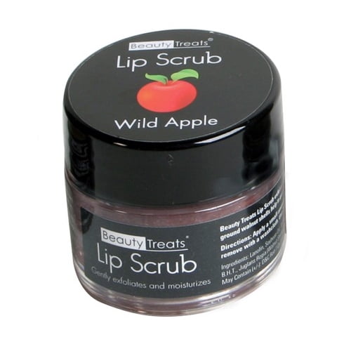 BEAUTY TREATS Lip Scrub Wild Apple