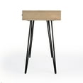 thumbnail image 3 of Sebastopol  Reversible 2 Drawer Writing Desk, 3 of 8