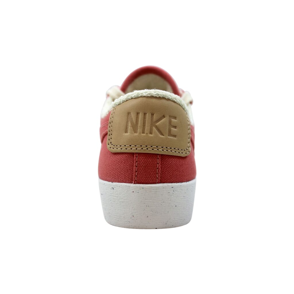 nike blazer low coral