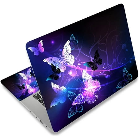 Laptop Skin Sticker Decal,12" 13" 13.3" 14" 15" 15.4" 15.6 inch Laptop Vinyl Skin Sticker Cover Art Decal