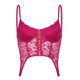 thumbnail image 4 of Lencería para mujer Cierre frontal Babydoll Encaje Malla Ropa de dormir Sling Lencería Fajas Fridja  nalpqowj31056, 4 of 7