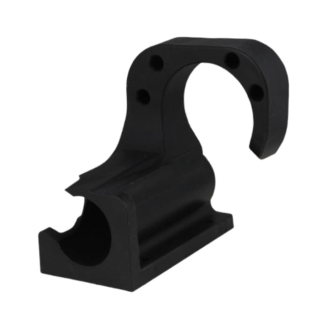 koolsoo Support de Tuyau de Lave-Auto pour Jardin Garage Atelier de Réparation Noir