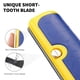 thumbnail image 2 of Cepillo para perros y gatos Deshedding Grooming Tool PetPog, 2 of 8