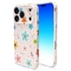 thumbnail image 2 of SKLYDDI Funda para iPhone 17 Estampado Floral Amarillo, 2 of 7