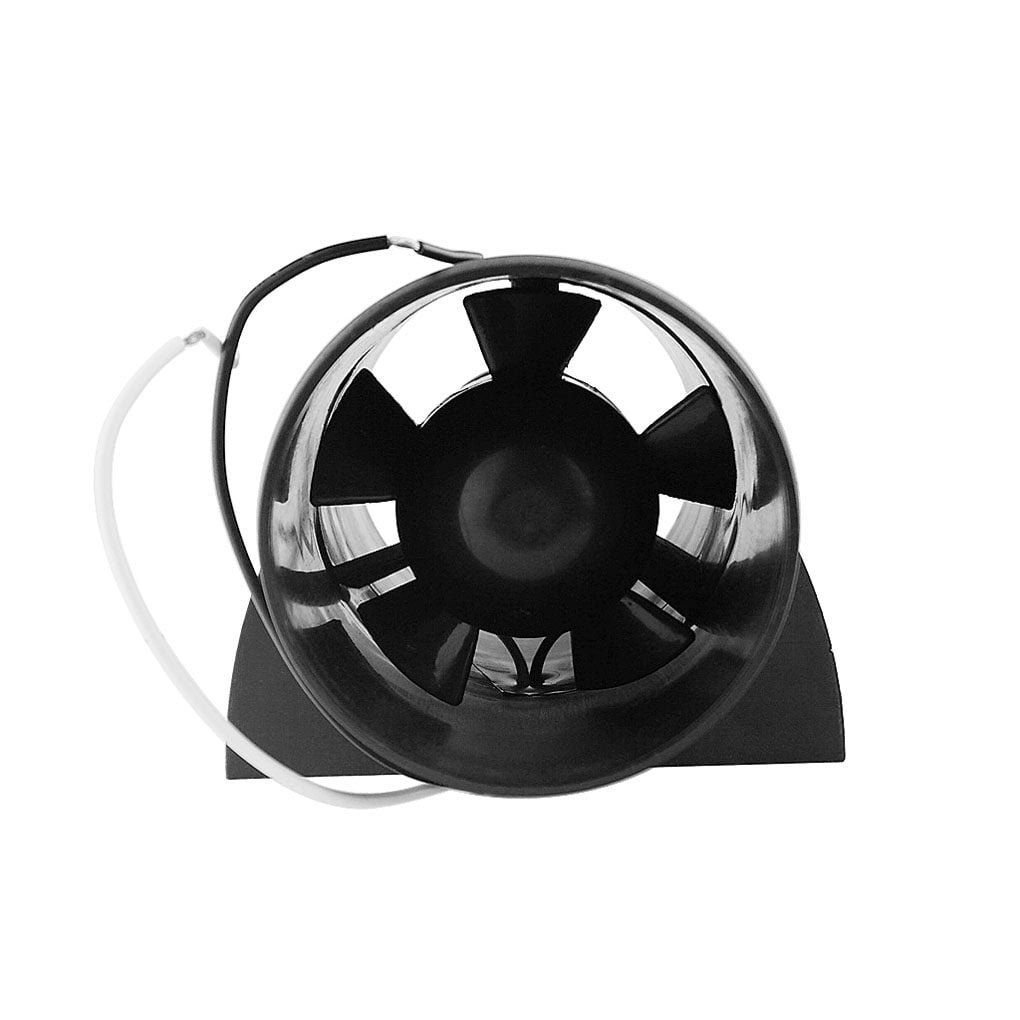 unbranded Exhaust Fan Soundless Extractor Ventilation Fans Boat Parts Air Vent in Box Package