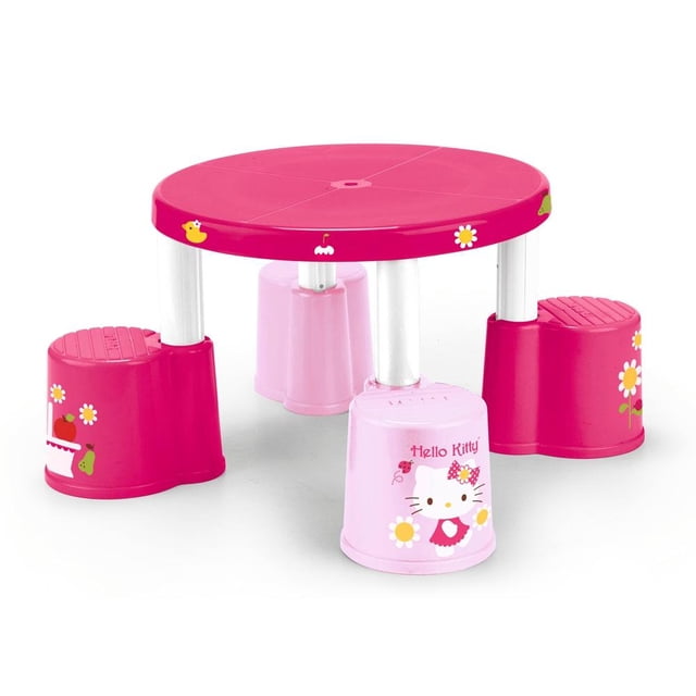 Mesita Feber Hello Kitty