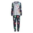 thumbnail image 6 of Disney’s 100th Anniversary Women's Matching Family Pajamas Set, 2-Piece, Sizes S-3XL, 6 of 9