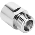 thumbnail image 2 of CO2 Adapter Converter, CO2 Cylinder Adapter Female Thread TR21-4 to Male Thread CGA320 for Soda Stream/, 2 of 7
