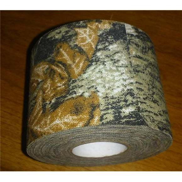 Klarus CTS-09PCAMOTAPE-MAPLE 2 in. x 30 ft. Camo Fabric Tape, Maple Leaf
