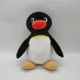 thumbnail image 3 of 12.2" Pingu Penguin Plush Toy Anime Family Stuffed Animal Sofy Doll Collection Party Gift, 3 of 8
