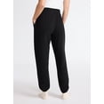 thumbnail image 3 of Joyspun Women's Fleece Sleep Joggers, 29'' Inseam, Sizes XS-3X, 3 of 4