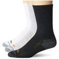 thumbnail image 2 of Merrell Men's 3 Pack Performance Hiker Socks (Low/Quarter/Crew Socks), 2 of 4