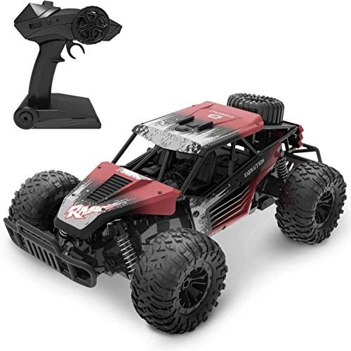 outdoor remote control truck