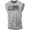 Heather Grey, variant on Gymish American Flag Workout Shirt for Men – Patriotic Gym T-Shirt, Funny Lifting Tee, Men’s Athletic Workout Apparel, Heather Grey, Small