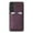 Darkpurple, variant on for Samsung Galaxy S25 Plus Removable Wallet Case, Premium PU Leather Shockproof Protective Phone Case Support Wireless Chagring Back Magnetic Phone Cover with Detachable Card Holder, Darkpurple