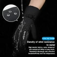 thumbnail image 5 of Apmemiss Clearance Waterproof Winter Work Gloves for Men and Women, Freezer Gloves Winter Driving Gloves for Outdoor Cold Weather Keep Hands Warm Below Zero, Waterproof Gloves for Shoveling Snow, 5 of 5