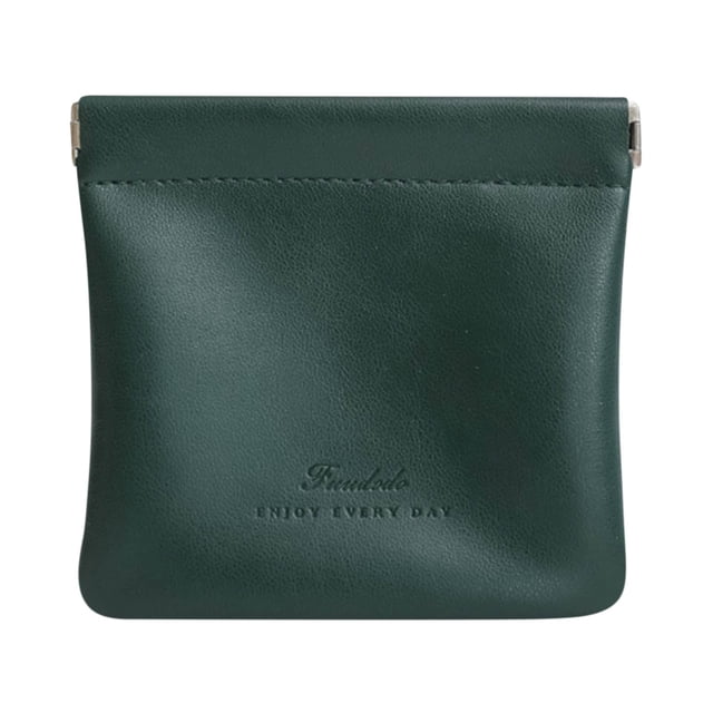 Xihbxyly Bolsa de Cosméticos con Cierre Automático, Pequeña y Portátil, Organizador de Maquillaje Multifuncional, Soporte para Labial, Joyas, Auriculares, Accesorio de Viaje para Exteriores, Tamaño 8