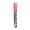 Pink, variant on Dustless Erasable Chalk Markers, Liquid Chalkboard Pens, White, Chalk Markers, Reversible Tip, For Non-Porous Surfaces, Shake Before Use, Meiiso