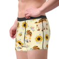 thumbnail image 4 of Balery Men'S Design Name Ultra Soft Performance Boxer Briefs-Size Name, 4 of 9