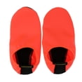 thumbnail image 2 of Calcetines Acuáticos de Neopreno Sunnimix para Playa Natación Surf Kayak Negro Naranja Indefinido, 2 of 8
