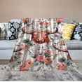 thumbnail image 2 of Nawypu  Highland Cow Blanket Gifts Super Soft Throw Blankets Cozy Flannel Air Conditioning Blanket Blanket for Couch Bed for Kid, 2 of 6