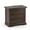 Dark Walnut, variant on COLAMY 3-Drawer Nightstand with USB Charging Station, Oversized Wood Bedside Table, Tall Storage End Table for Bedroom, Dark Walnut, 1-Pack