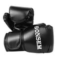 thumbnail image 1 of Kickboxing MMA Muay Thai Boxing Gloves Punching Bag Training Gloves, 1 of 3