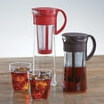 thumbnail image 3 of Hario Mizudashi Cafetière à Infusion Froide 1000mL, Marron, 3 of 5