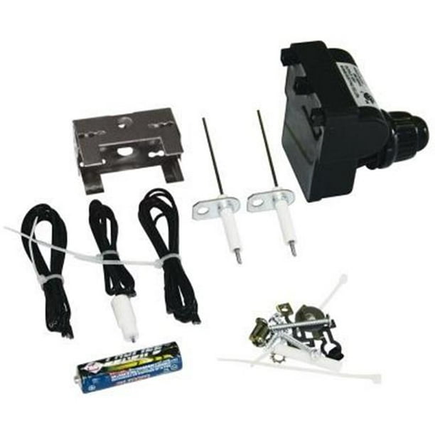 GrillPro Gas Grill Electronic Push Button Igniter Kit