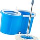 thumbnail image 4 of Fregona giratoria: fregona de Piso de Manos Libres Extensible de Acero Inoxidable de plástico de 360 ​​​​Grados, Herramienta de Limpieza automática para el hogar, Azul/Negro(Azul), 4 of 5