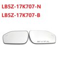 thumbnail image 4 of Espejo Retrovisor de Punto Ciego LB5Z-17K707-B de LB5Z-17K707-N de Cristal para Explorer 2020 2021 2022 1 Par, 4 of 6