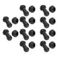 thumbnail image 4 of ANGGREK 10 Set Motorcycle Disc Brake Caliper Dust Cover Long Short High Accuracy Rubber Universal,Disc Brake Caliper Dust Sleeve,Disc Brake Caliper Dust Cover, 4 of 8