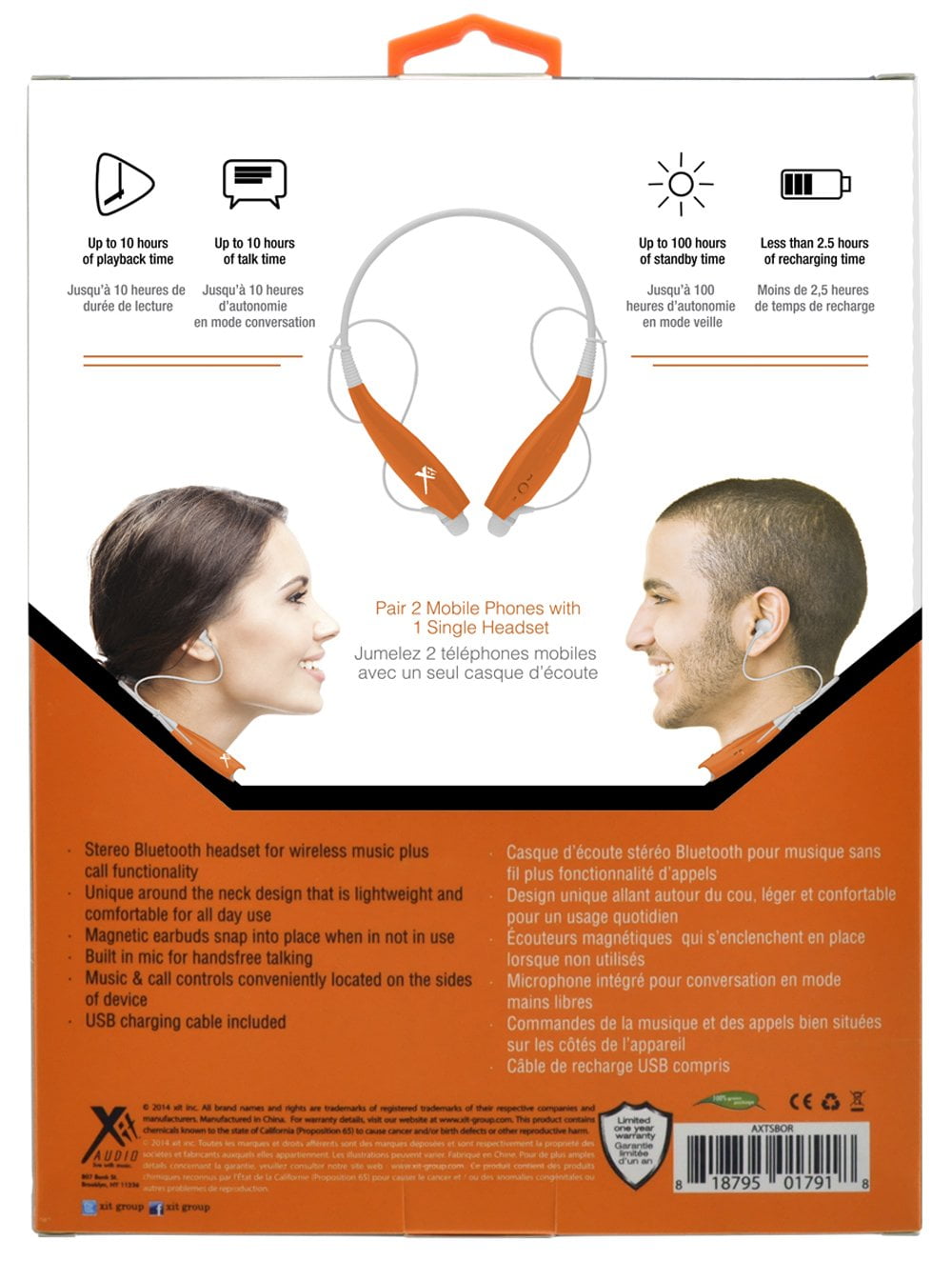 xit sound band bluetooth headphones xit sound band bluetooth headphones