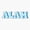 1pcs, variant on Alam Minimal Word Art Sticker