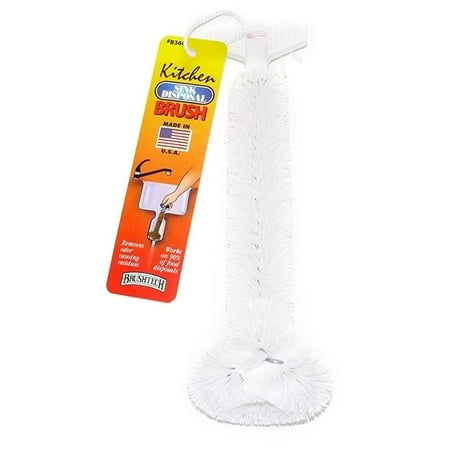 Waste Disposal Box - Brushtech Kitchen Waste Food Disposal Brush B36C