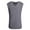 Gray, variant on SSLR V-Neck Sweater Vest for Men, Cable Knitted Pullover Sweaters Vest Tops