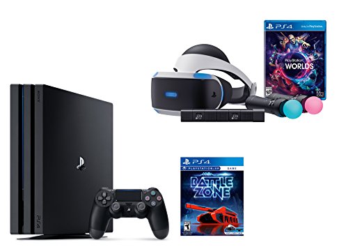 帯電防止処理加工 PlayStation VR Launch Bundle