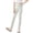 Light Green, variant on Fgnfyis Girls High Waist 9/10 Length Leggings Thin Summer Style Comfortable Stretchy Soft Pants for Everyday Wear and Play White 9-10 Years