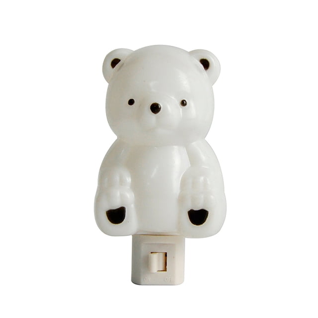 Luz de Noche Oso 127V Foy