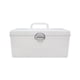 thumbnail image 1 of Caja de Mahjong portátil de plástico para almacenamiento en el hogar., 1 of 4