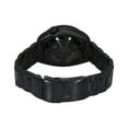 thumbnail image 4 of Seiko Prospex Black Series Night Vision Turtle Black Dial Automatic Diver's SRPK43K1 200M Men's Watch, 4 of 4