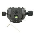 thumbnail image 2 of Camera Quick Release Plate 360 Degree Panorama Rotation For Camera Tripod Head, 2 of 8
