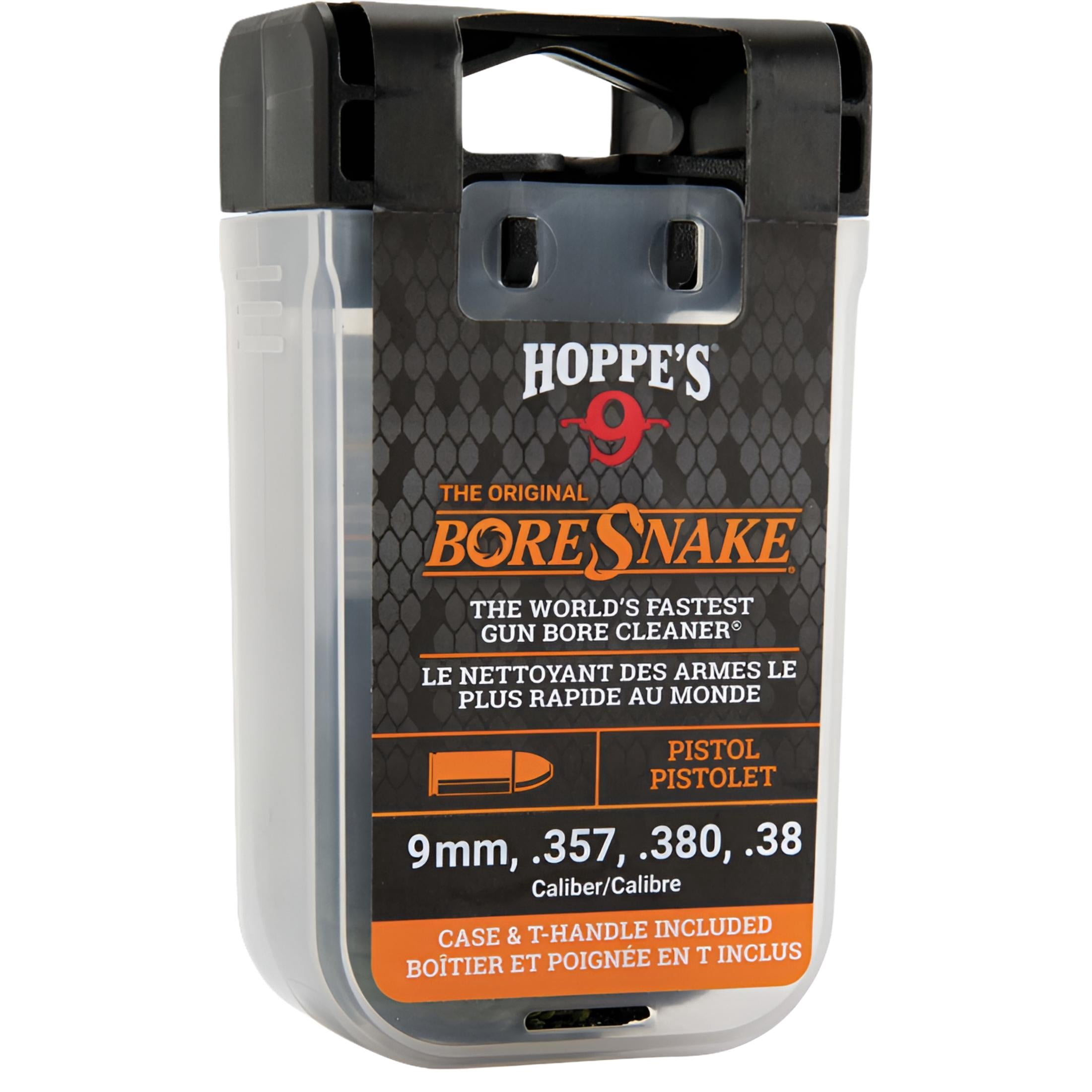 Boresnake .357, 9mm, .380, .38 Caliber Pistol, 24002D