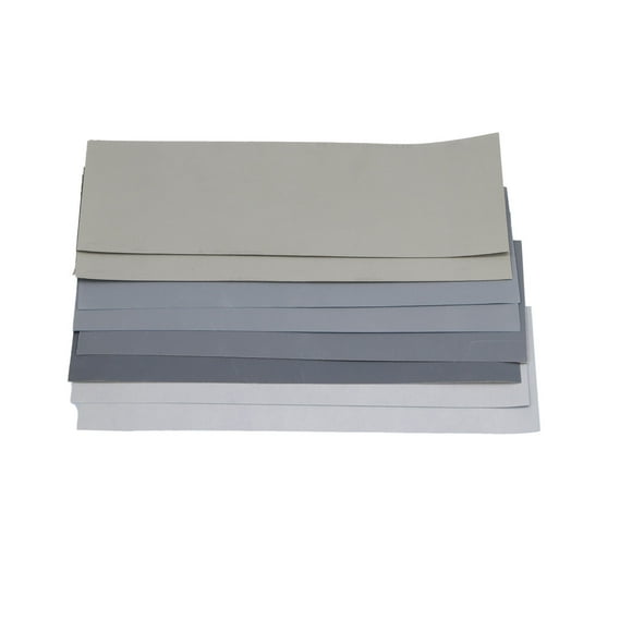 Sandpaper20Pcs Sand Paper Dry Sand Paper Water Sandpaper Time-Tested Durability